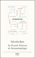 La escuela francesa de socioantropología