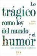 Lo trágico como ley del mundo y el humor como forma estética de lo metafísico