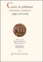 Cartes de poblament valencianes modernes: (segles XVI-XVIII)