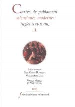Cartes de poblament valencianes modernes. Vol. II