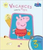 De vacances amb la Pepa: Quadern d'activitats 3 anys
