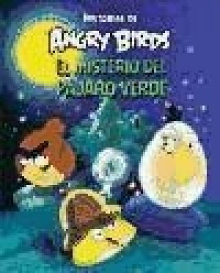 Angry Birds. El misterio del pájaro verde