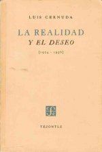 La realidad y el deseo