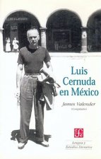 Luis Cernuda en Mexico