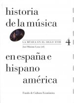La música en el siglo XVIII