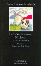 La comendadora, el clavo y otros cuentos