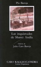 Las inquietudes de Shanti Andia
