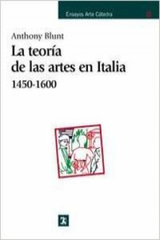 Teoría de las artes en Italia, 1450-1600