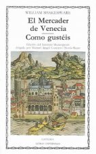 El mercader de Venecia ; Como gustéis