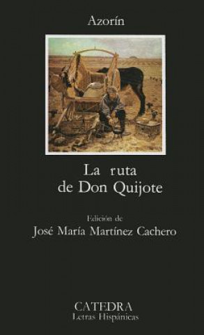 La ruta de don Quijote