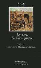 La ruta de don Quijote