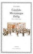 Cándido. Micromegas. Zadig