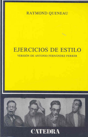 Ejercicios de estilo