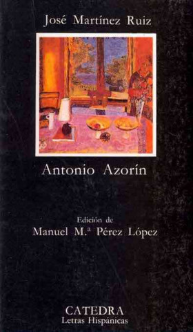 Antonio Azorín