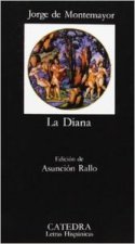 Los siete libros de la Diana