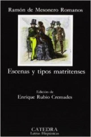 Escenas y tipos matritenses