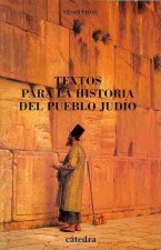 Textos para la historia del pueblo judío