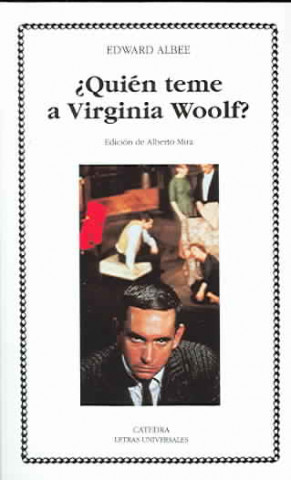 Quién teme a Virginia Woolf?