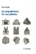 La arquitectura en sus planos
