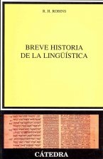 Breve historia de la lingüística