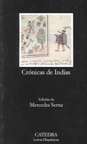 Crónicas de Indias : antología