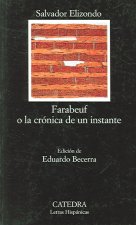 Farabeuf o la crónica de un instante