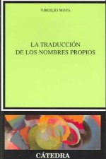 La traducción de los nombres propios