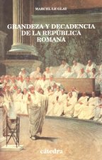 Grandeza y decadencia de la república romana