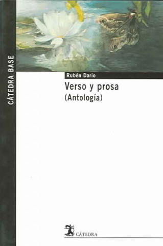Verso y prosa : (antología)