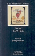 Poesía, 1979-1996