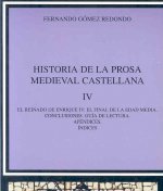 El reinado de Enrique IV : el final de la Edad Media. Conclusiones, guía de lectura, apéndices, índices