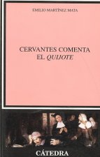 Cervantes comenta el 