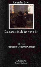 Declaración de un vencido