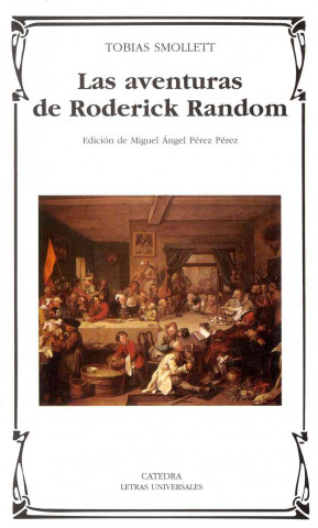 Las aventuras de Roderick Random