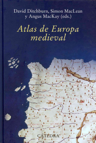 Atlas de Europa medieval