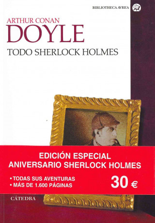 Todo Sherlock Holmes