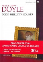 Todo Sherlock Holmes
