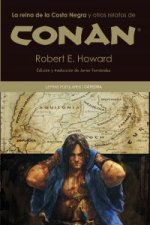 La reina de la Costa Negra y otros relatos de Conan