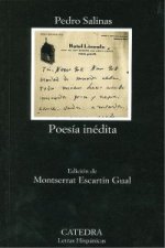 Poesía inédita