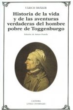 Historia de la vida y de las aventuras verdaderas del hombre pobre de Toggenburgo