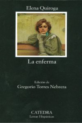 La enferma