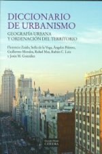 Diccionario de urbanismo : geografía urbana y ordenación del territorio