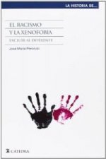 El racismo y la xenofobia : excluir al diferente