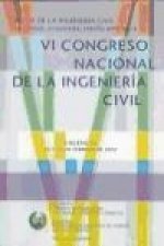 Retos de la ingeniería civil : sociedad, economía y medio ambiente : VI Congreso Nacional de la Ingeniería Civil, celebrado el 23 y 24 de febrero de 2