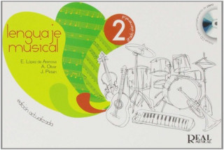 Lenguaje Musical, Volumen 2