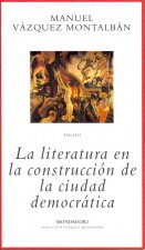 La literatura en la construcción de la ciudad democrática