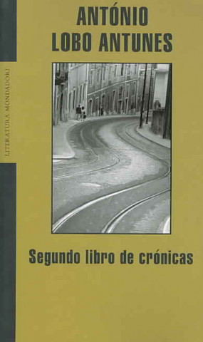 Segundo libro de crónicas