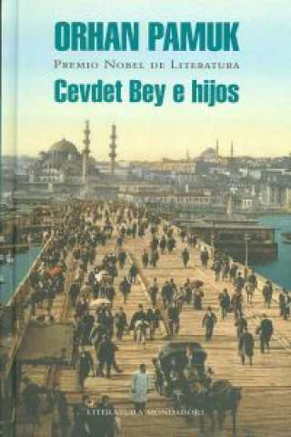 Cevdet Bey e hijos
