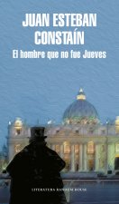 El hombre que no fue Jueves
