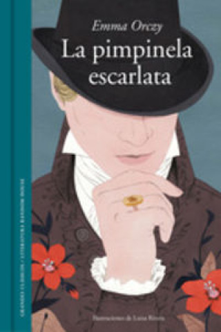 La Pimpinela Escarlata. Ediición ilustrada